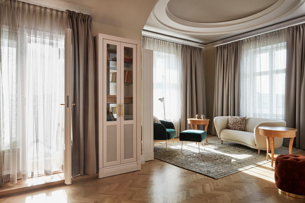 Suite Coupole con Vista Città